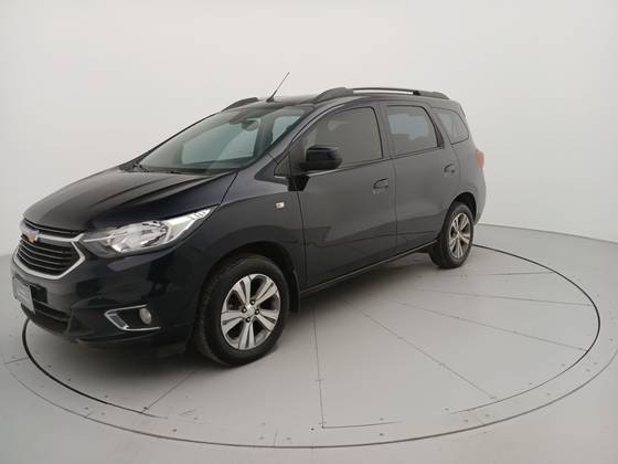 CHEVROLET SPIN 1.8 PREMIER 8V FLEX 4P AUTOMÁTICO